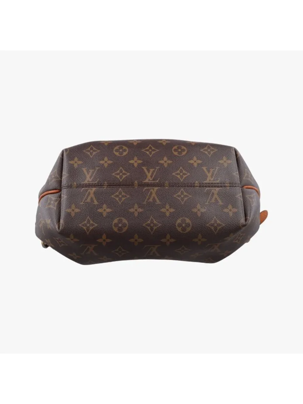 Louis Vuitton Turenne PM Monogram Brown Canvas Shoulder